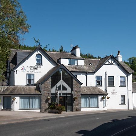 Windermere Rooms At The Wateredge Inn Ambleside Kültér fotó