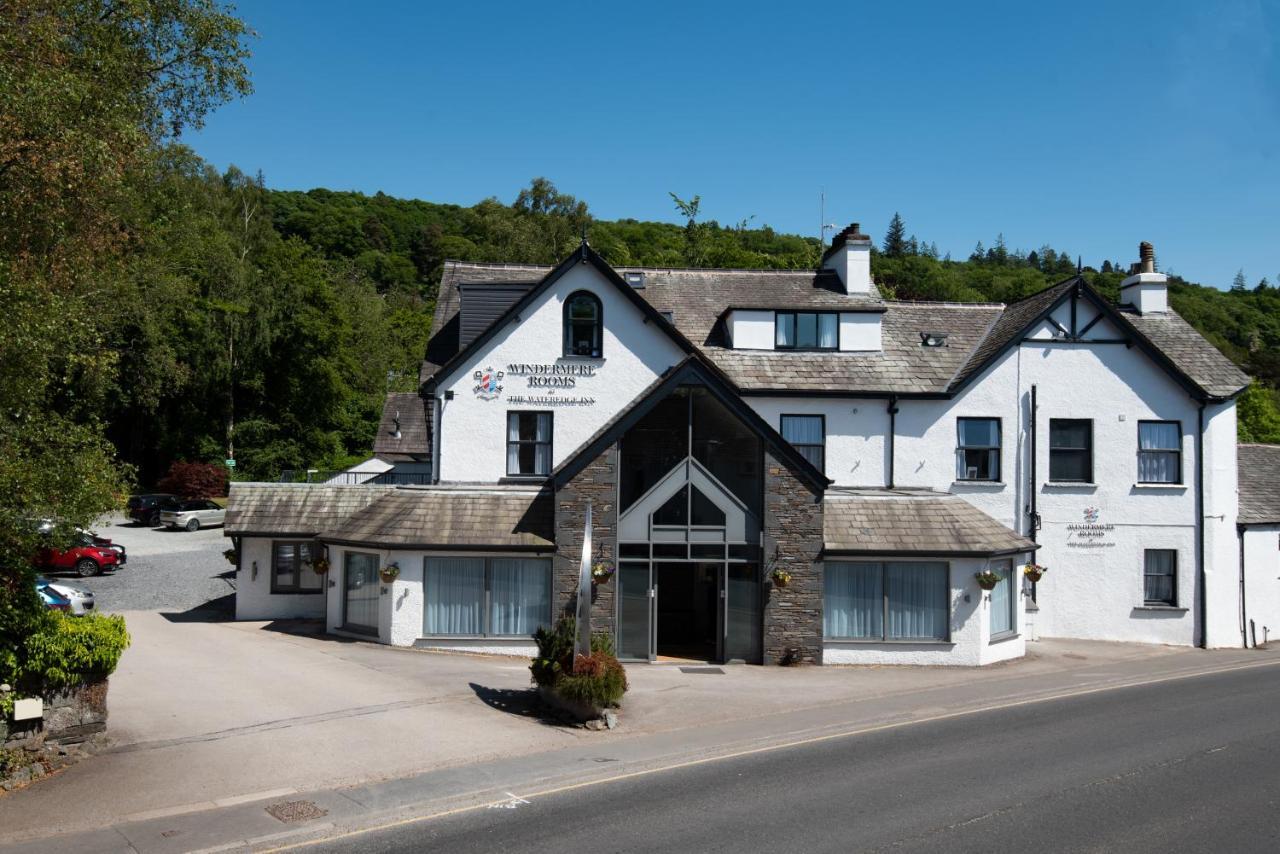 Windermere Rooms At The Wateredge Inn Ambleside Kültér fotó