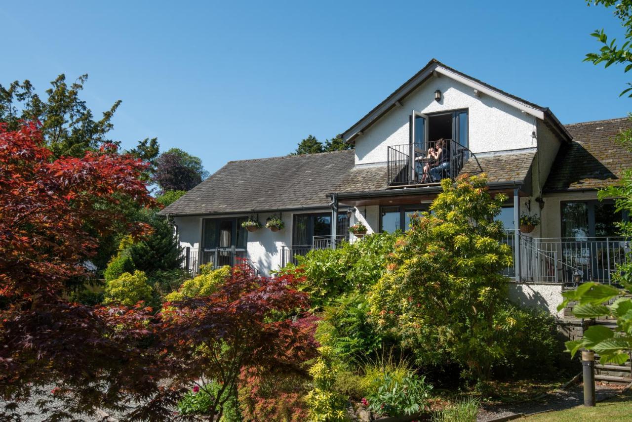 Windermere Rooms At The Wateredge Inn Ambleside Kültér fotó