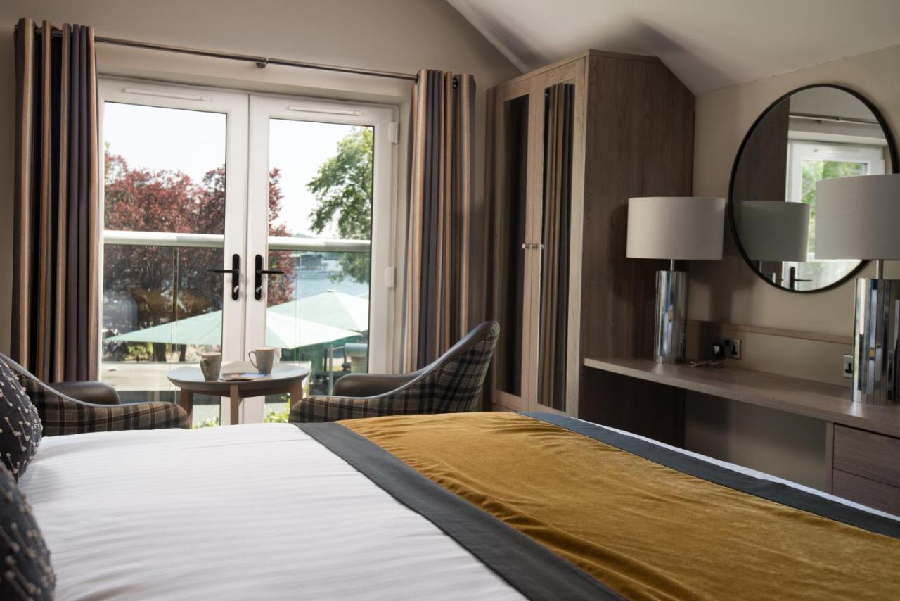 Windermere Rooms At The Wateredge Inn Ambleside Kültér fotó