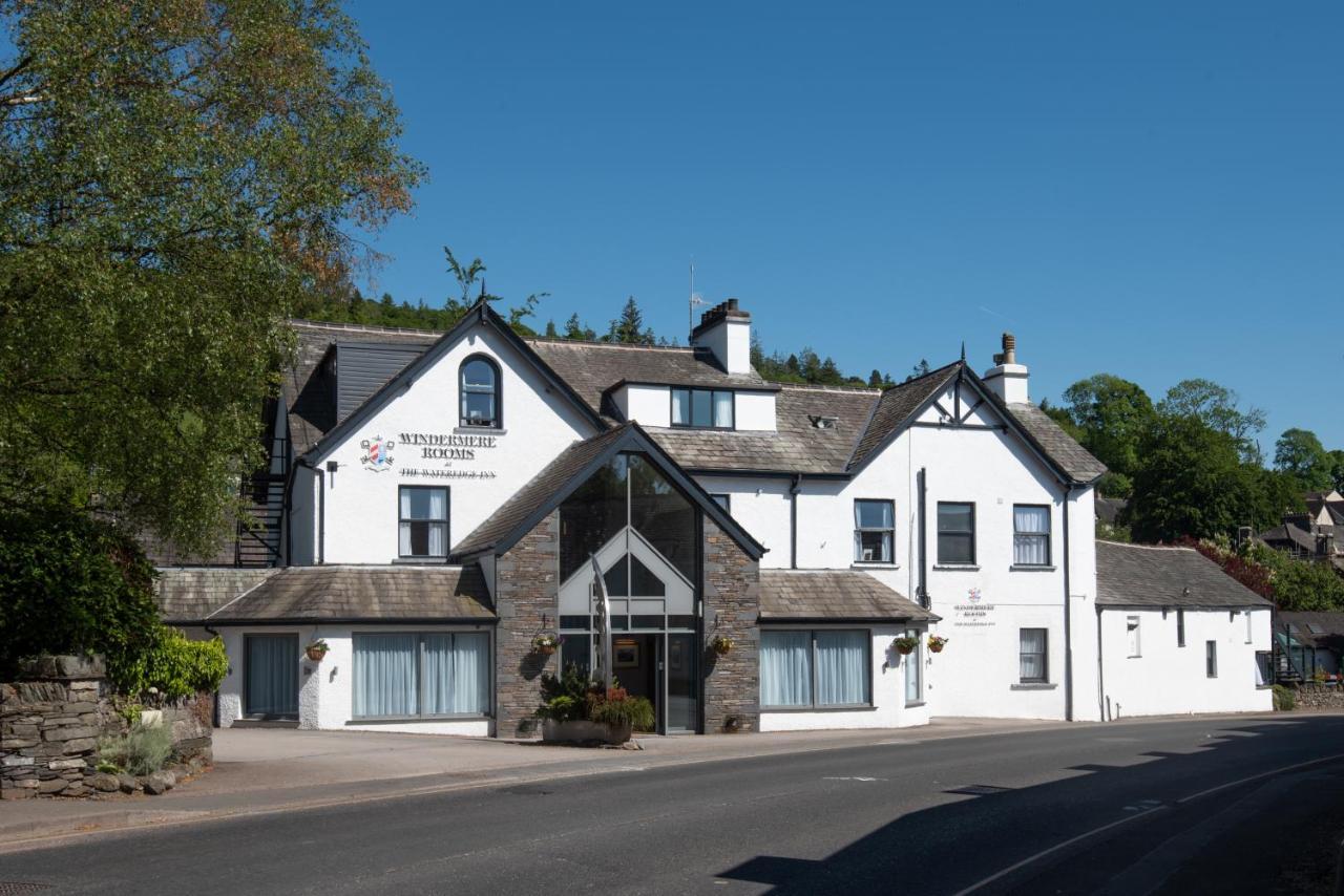 Windermere Rooms At The Wateredge Inn Ambleside Kültér fotó