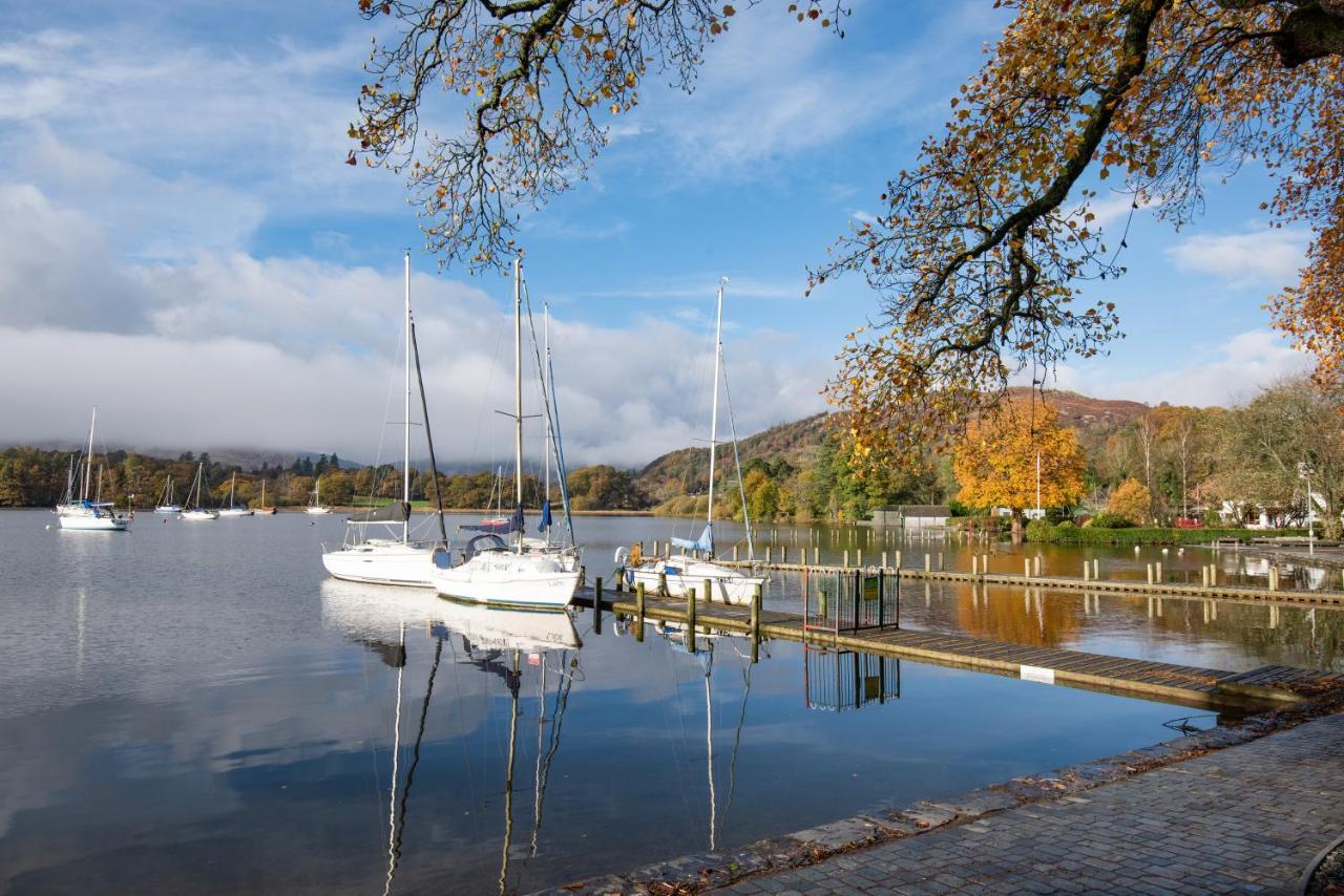 Windermere Rooms At The Wateredge Inn Ambleside Kültér fotó