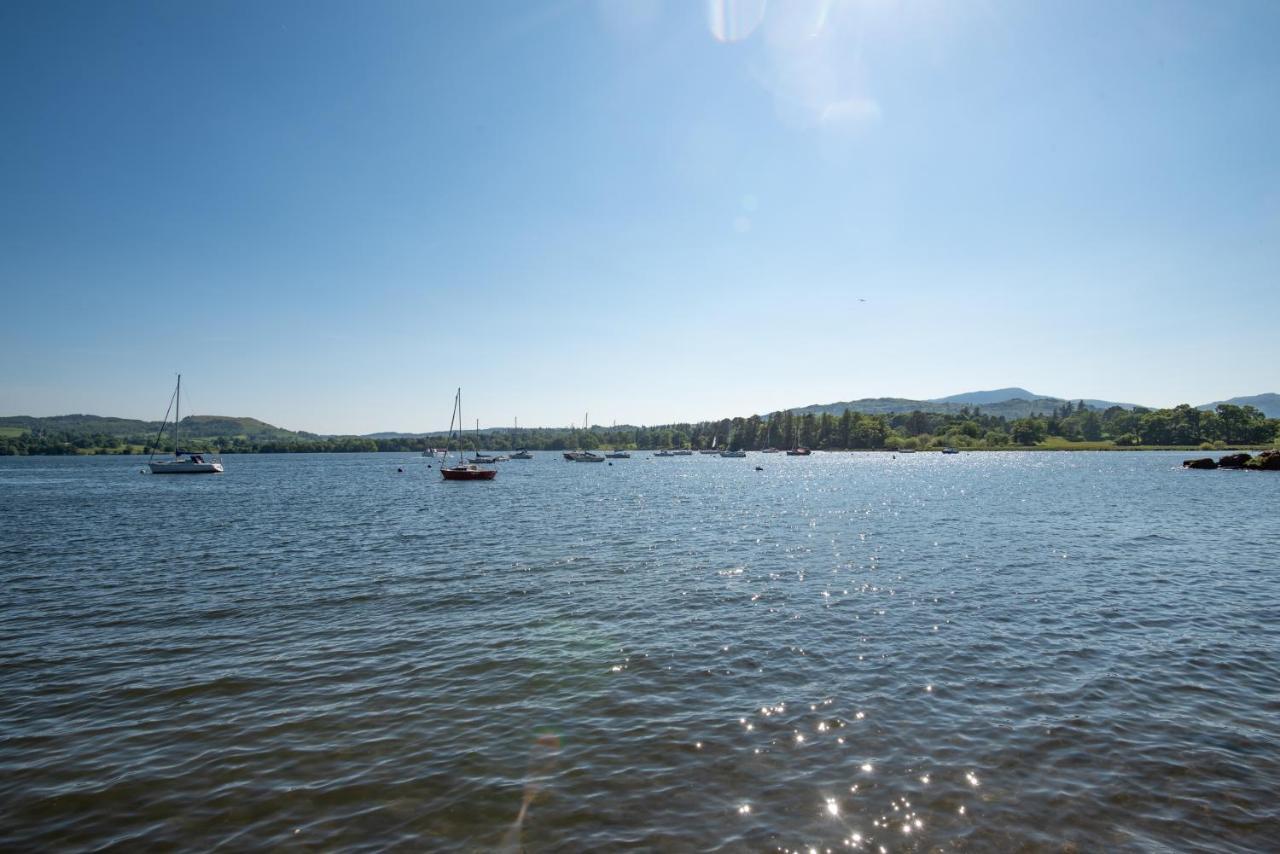 Windermere Rooms At The Wateredge Inn Ambleside Kültér fotó