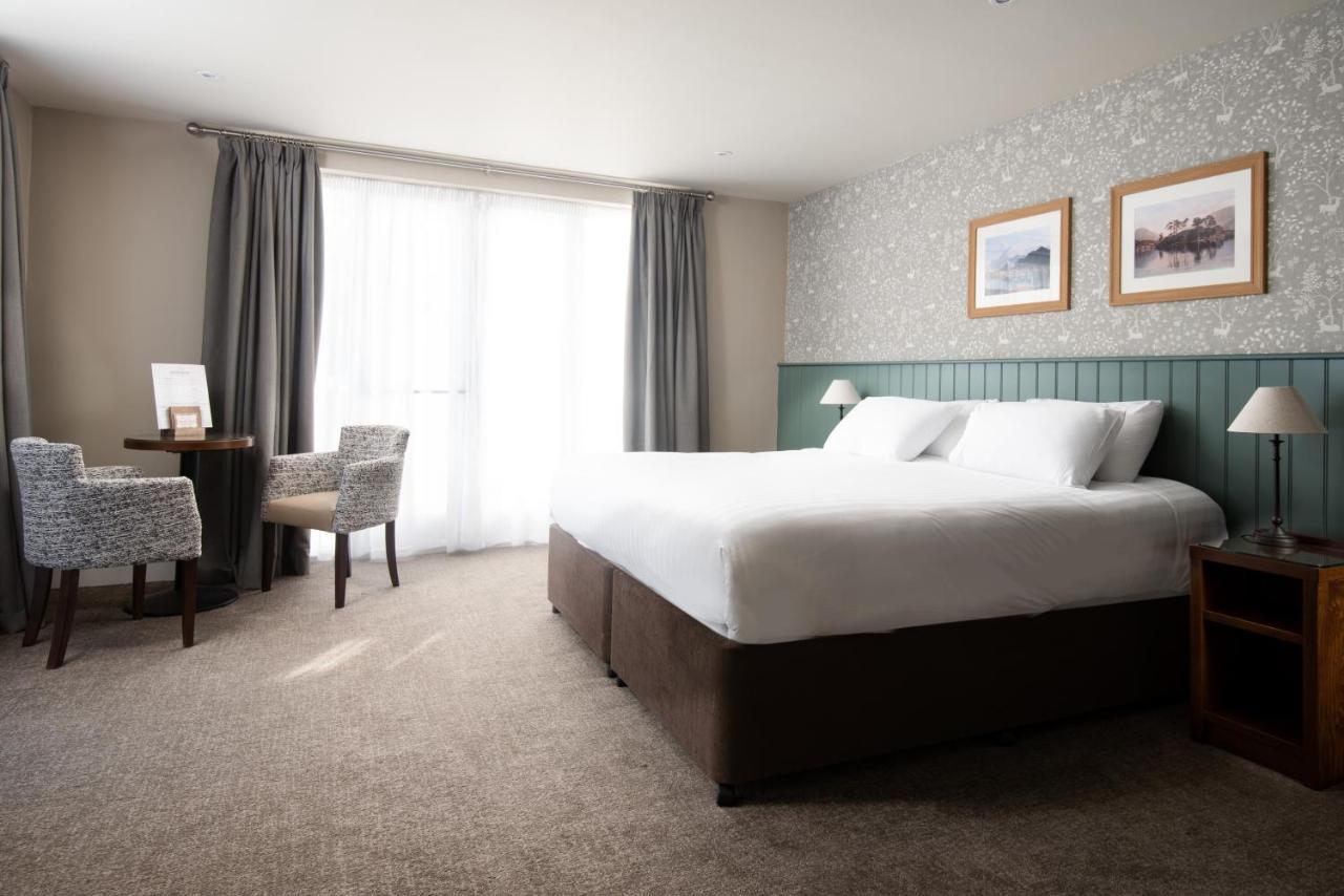 Windermere Rooms At The Wateredge Inn Ambleside Kültér fotó