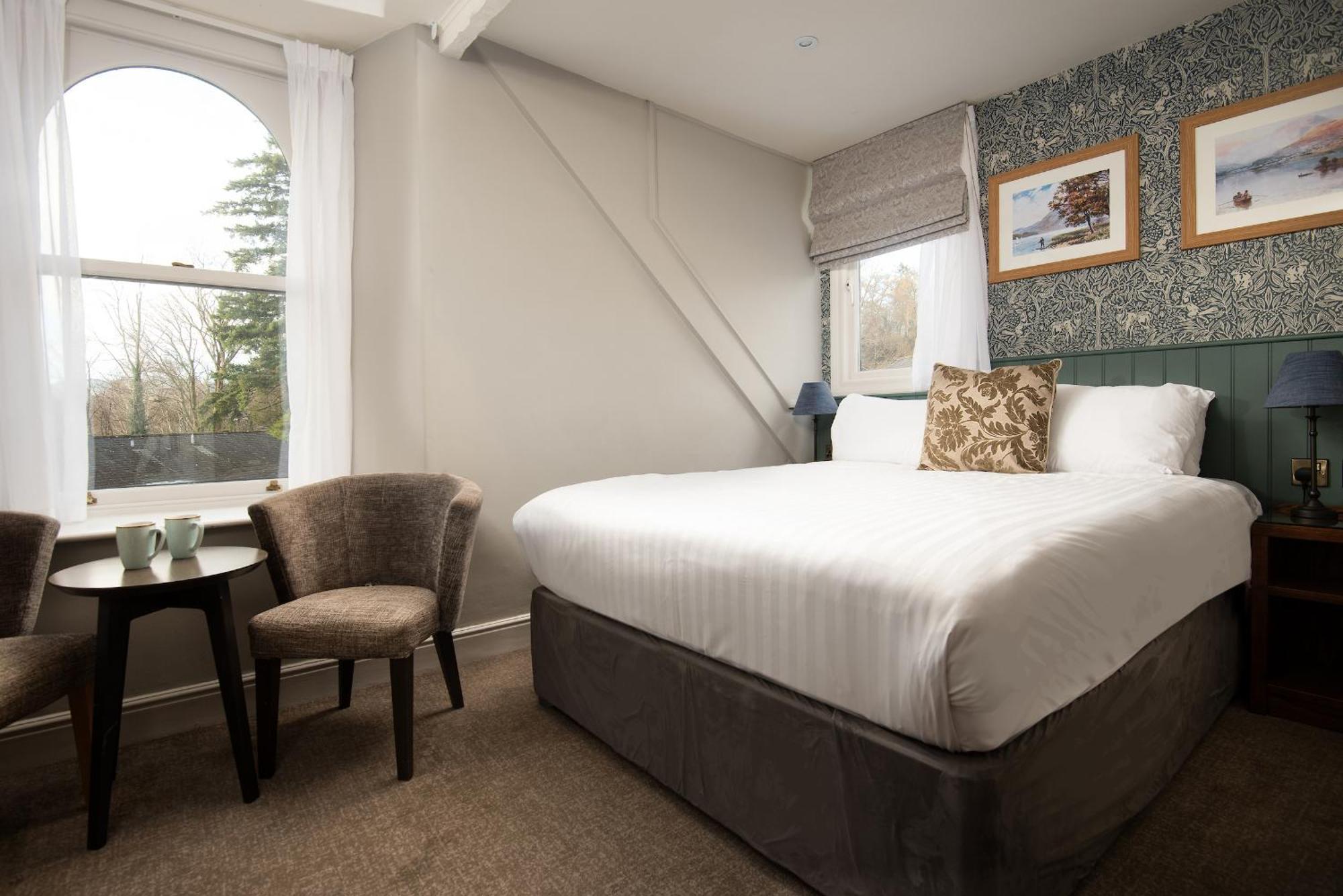 Windermere Rooms At The Wateredge Inn Ambleside Kültér fotó