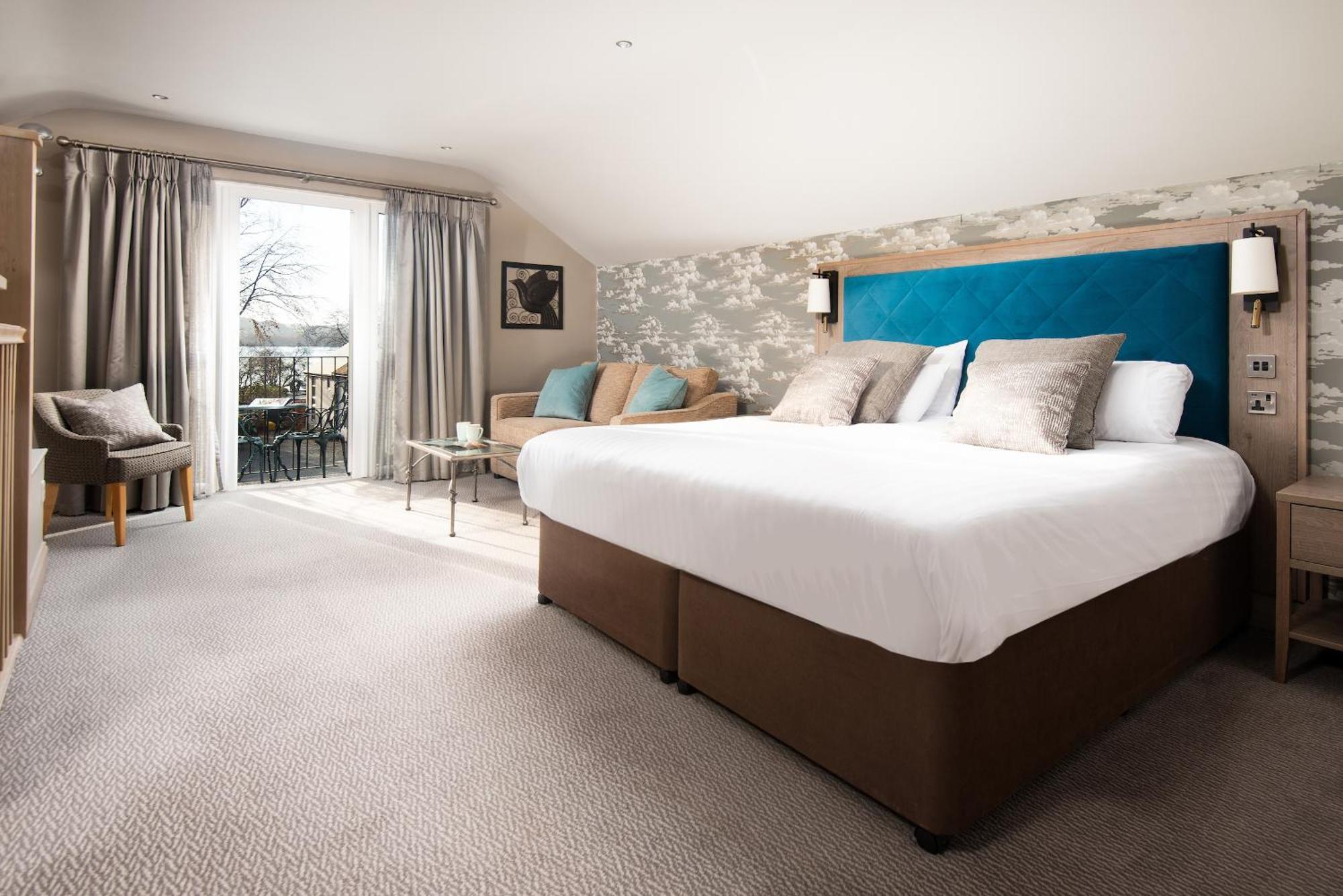 Windermere Rooms At The Wateredge Inn Ambleside Kültér fotó