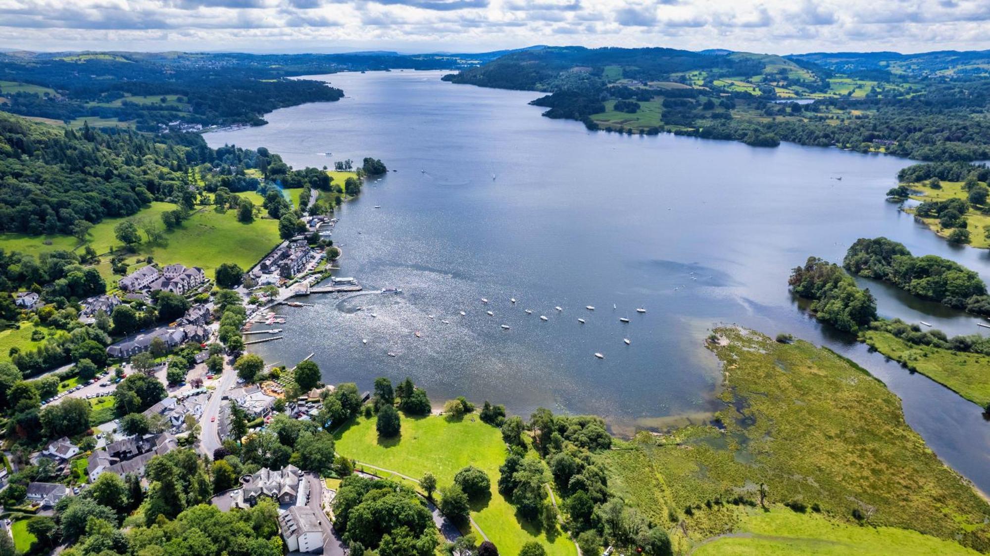 Windermere Rooms At The Wateredge Inn Ambleside Kültér fotó