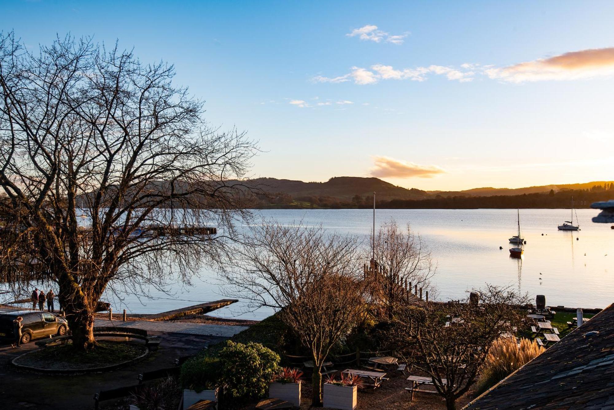Windermere Rooms At The Wateredge Inn Ambleside Kültér fotó