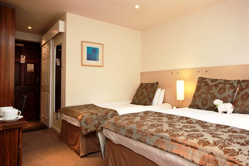 Windermere Rooms At The Wateredge Inn Ambleside Kültér fotó