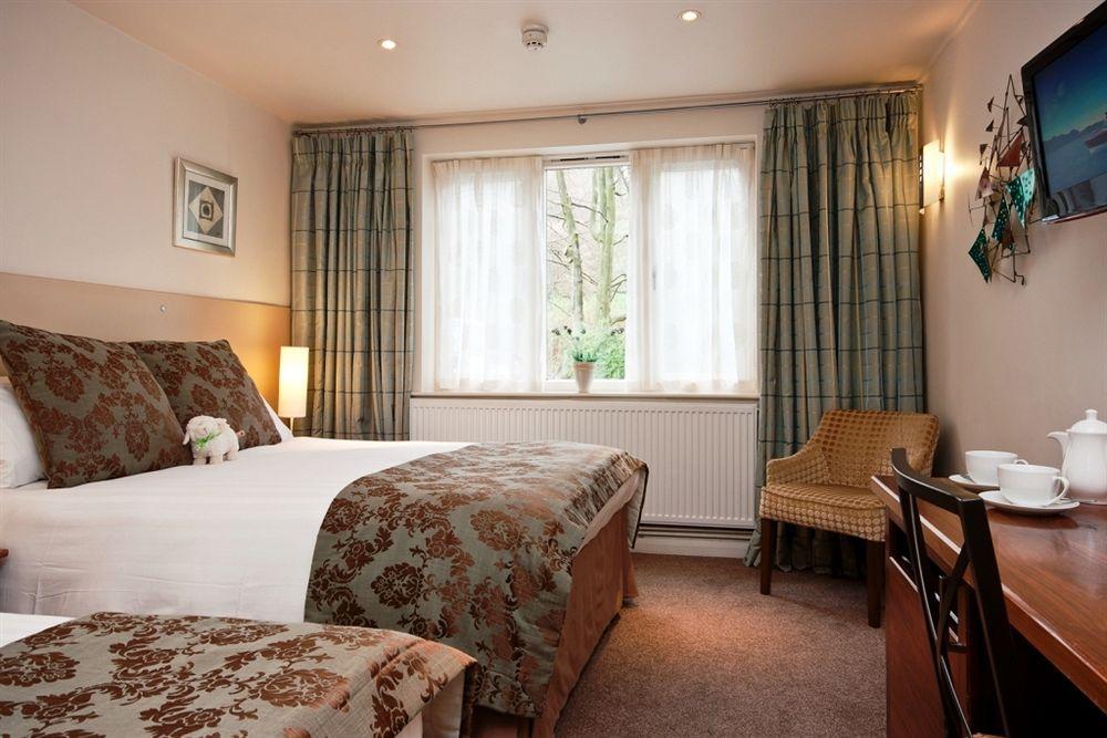 Windermere Rooms At The Wateredge Inn Ambleside Kültér fotó