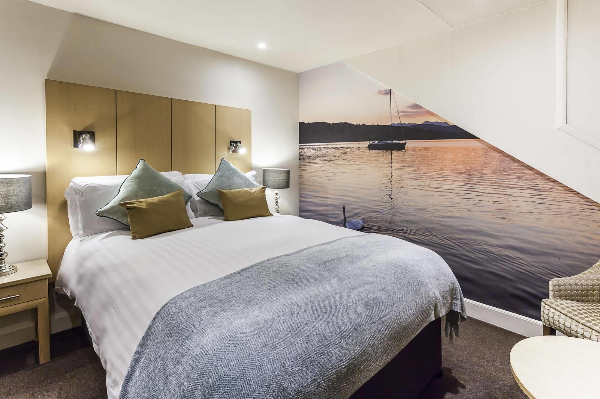 Windermere Rooms At The Wateredge Inn Ambleside Kültér fotó