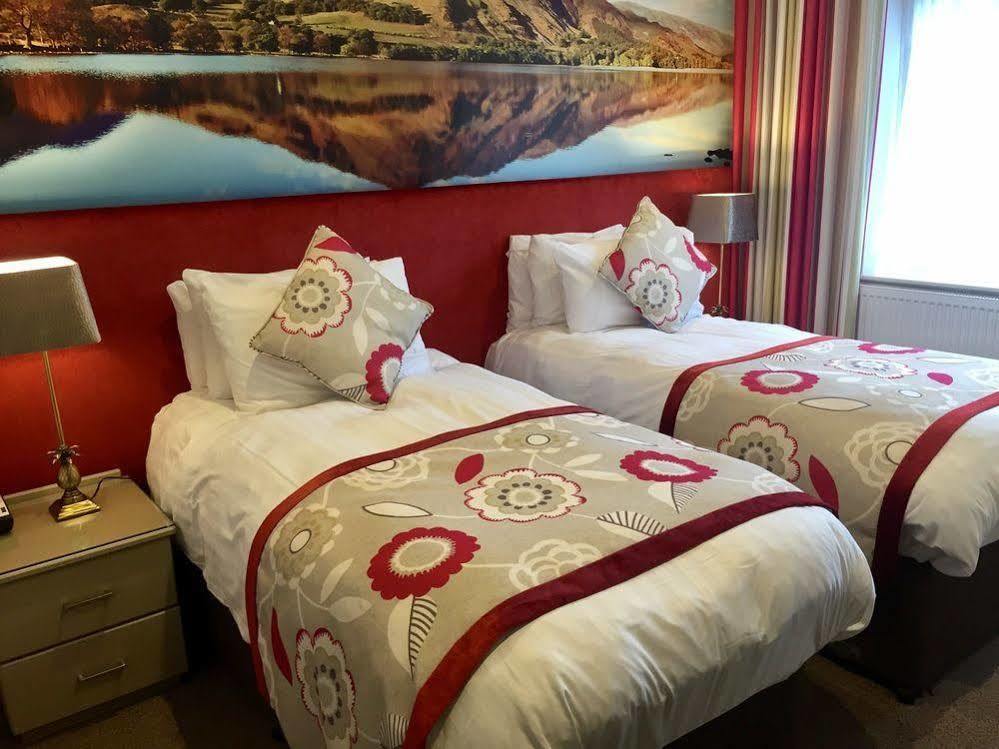 Windermere Rooms At The Wateredge Inn Ambleside Kültér fotó